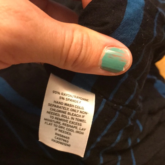 Halogen Racerback Dress - Picture 3 of 6